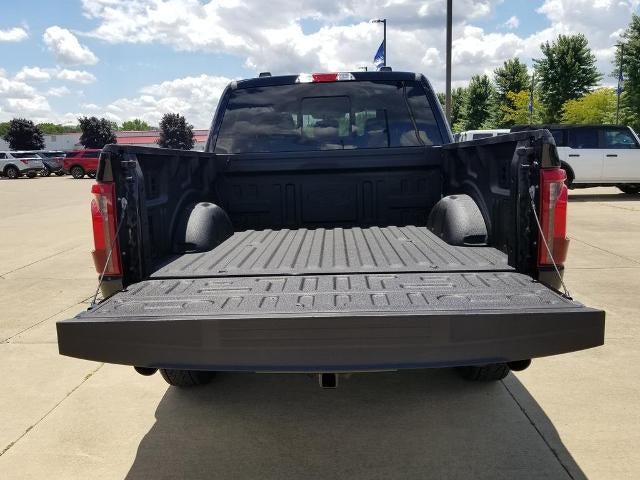 2025 Ford F-150 XLT 4WD SuperCrew 5.5' Box