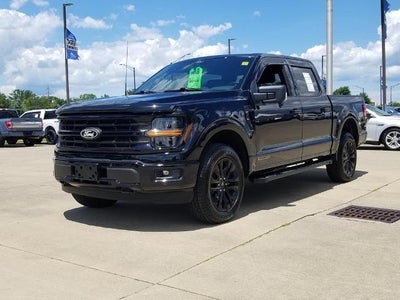 2025 Ford F-150 XLT 4WD SuperCrew 5.5' Box