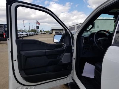 2024 Ford F-150 XLT 4WD SuperCrew 5.5' Box