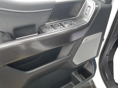 2024 Ford F-150 XLT 4WD SuperCrew 5.5' Box