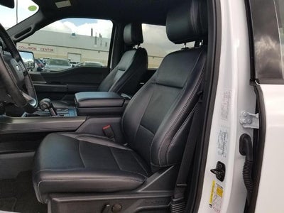 2024 Ford F-150 XLT 4WD SuperCrew 5.5' Box