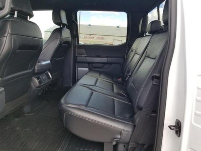 2024 Ford F-150 XLT 4WD SuperCrew 5.5' Box