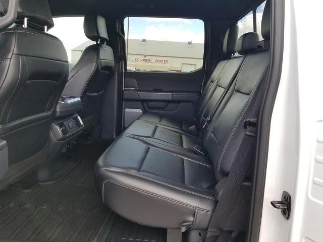 2024 Ford F-150 XLT 4WD SuperCrew 5.5' Box