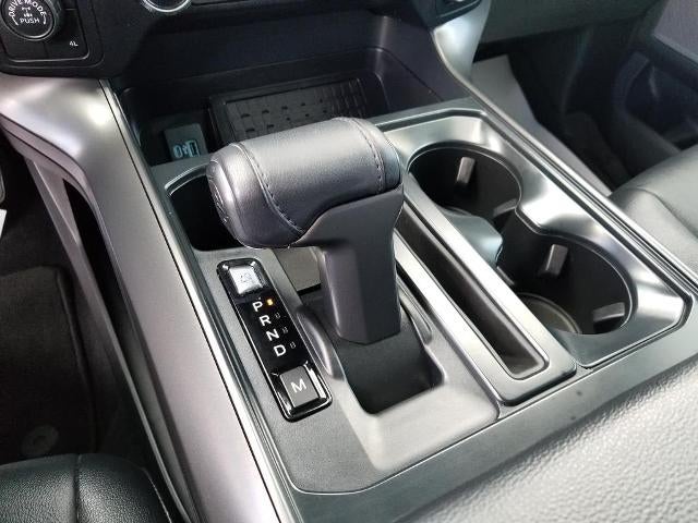2024 Ford F-150 XLT 4WD SuperCrew 5.5' Box