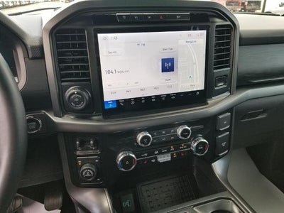 2024 Ford F-150 XLT 4WD SuperCrew 5.5' Box