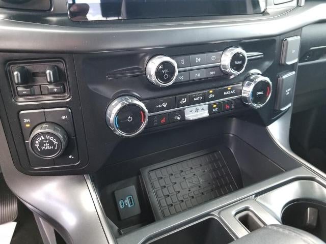2024 Ford F-150 XLT 4WD SuperCrew 5.5' Box