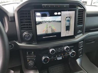 2024 Ford F-150 XLT 4WD SuperCrew 5.5' Box