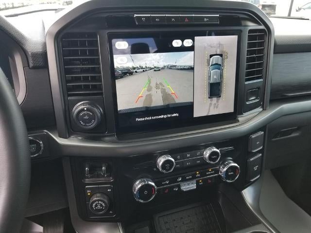 2024 Ford F-150 XLT 4WD SuperCrew 5.5' Box