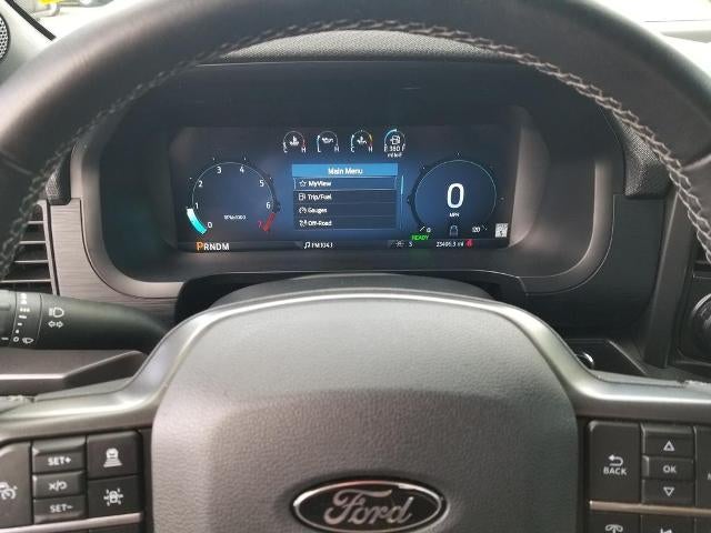 2024 Ford F-150 XLT 4WD SuperCrew 5.5' Box