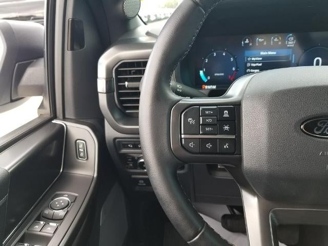 2024 Ford F-150 XLT 4WD SuperCrew 5.5' Box