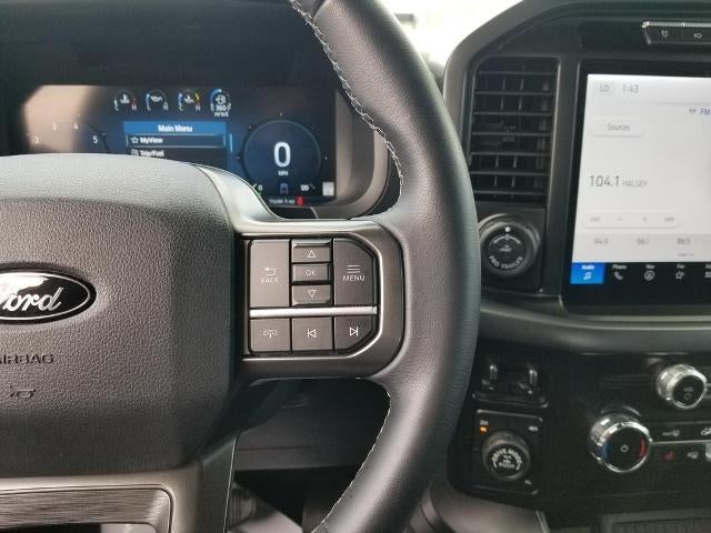 2024 Ford F-150 XLT 4WD SuperCrew 5.5' Box