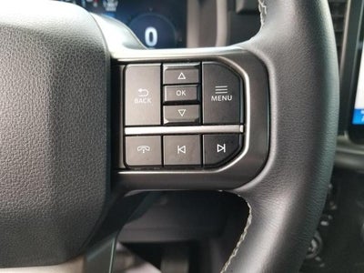 2024 Ford F-150 XLT 4WD SuperCrew 5.5' Box