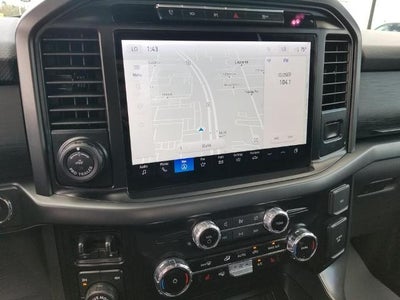 2024 Ford F-150 XLT 4WD SuperCrew 5.5' Box