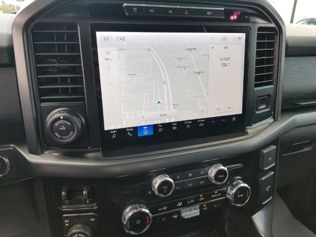 2024 Ford F-150 XLT 4WD SuperCrew 5.5' Box