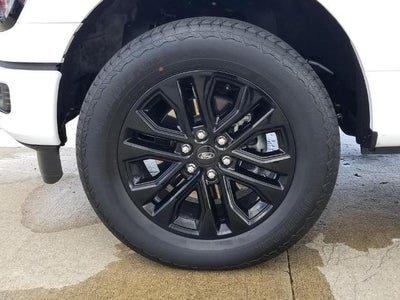 2024 Ford F-150 XLT 4WD SuperCrew 5.5' Box