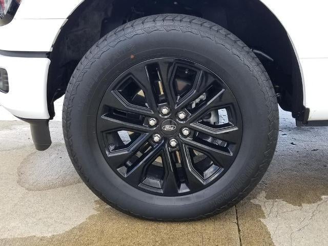 2024 Ford F-150 XLT 4WD SuperCrew 5.5' Box