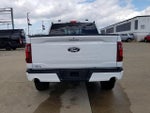 2024 Ford F-150 XLT 4WD SuperCrew 5.5' Box