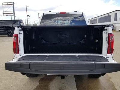 2024 Ford F-150 XLT 4WD SuperCrew 5.5' Box