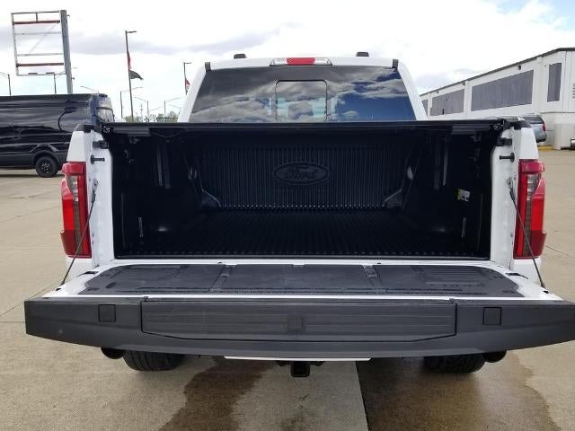 2024 Ford F-150 XLT 4WD SuperCrew 5.5' Box