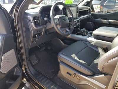 2026 Ford F-150 XLT 4WD SuperCrew 5.5' Box