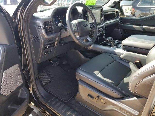 2026 Ford F-150 XLT 4WD SuperCrew 5.5' Box
