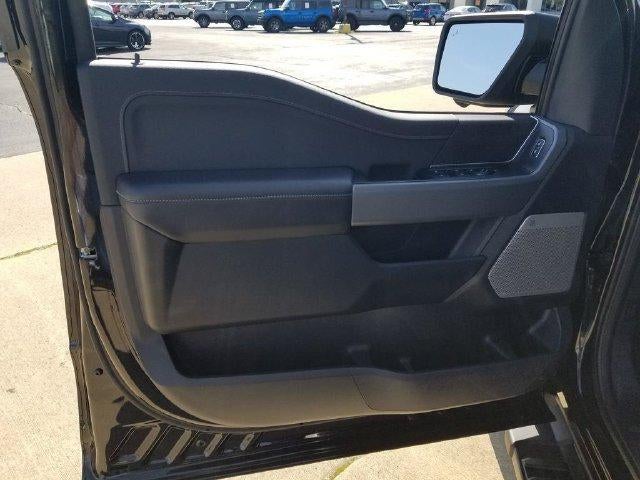 2026 Ford F-150 XLT 4WD SuperCrew 5.5' Box