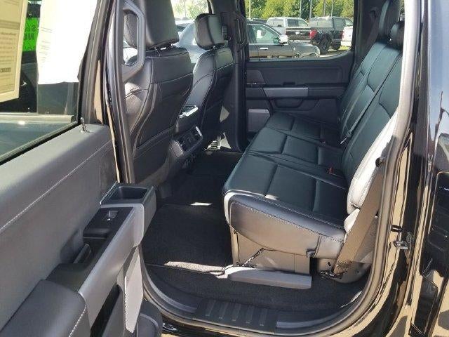 2026 Ford F-150 XLT 4WD SuperCrew 5.5' Box