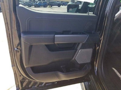 2026 Ford F-150 XLT 4WD SuperCrew 5.5' Box