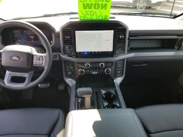 2026 Ford F-150 XLT 4WD SuperCrew 5.5' Box