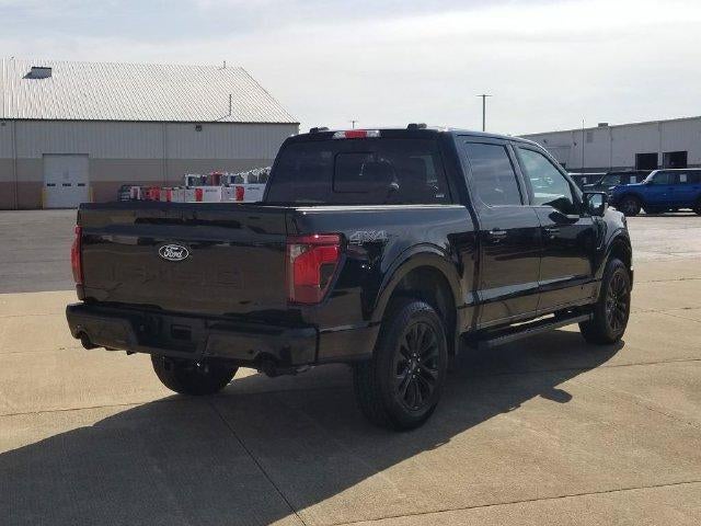 2026 Ford F-150 XLT 4WD SuperCrew 5.5' Box