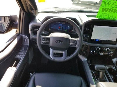 2026 Ford F-150 XLT 4WD SuperCrew 5.5' Box