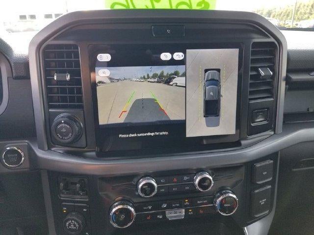 2026 Ford F-150 XLT 4WD SuperCrew 5.5' Box