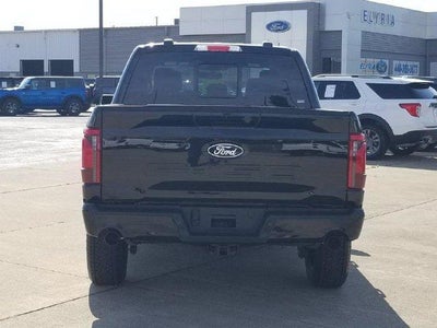 2026 Ford F-150 XLT 4WD SuperCrew 5.5' Box