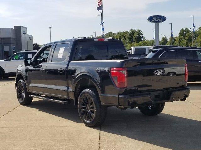 2026 Ford F-150 XLT 4WD SuperCrew 5.5' Box