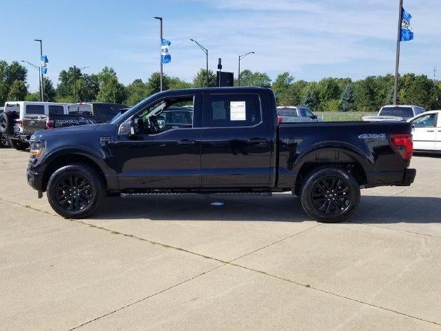 2026 Ford F-150 XLT 4WD SuperCrew 5.5' Box