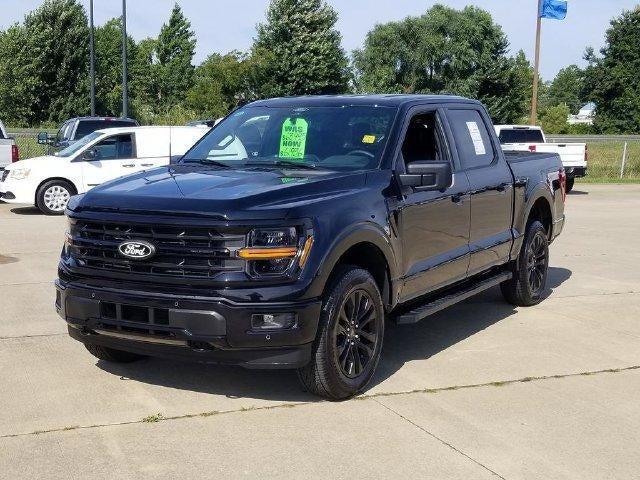 2026 Ford F-150 XLT 4WD SuperCrew 5.5' Box