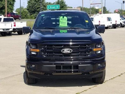 2026 Ford F-150 XLT 4WD SuperCrew 5.5' Box