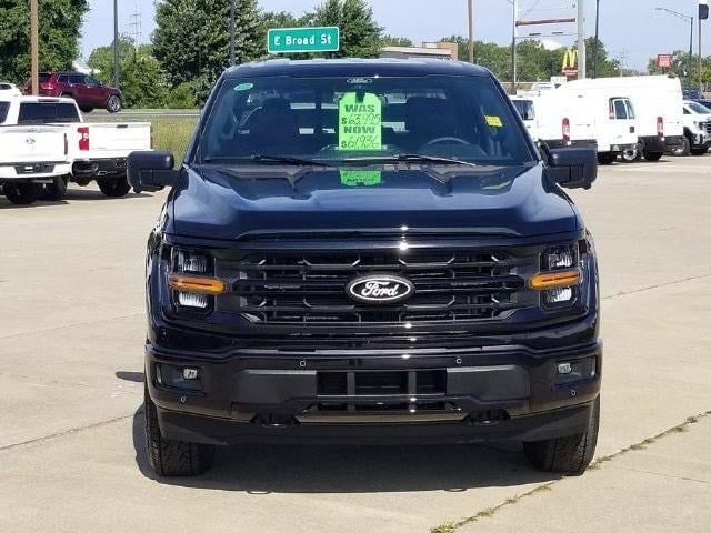 2026 Ford F-150 XLT 4WD SuperCrew 5.5' Box