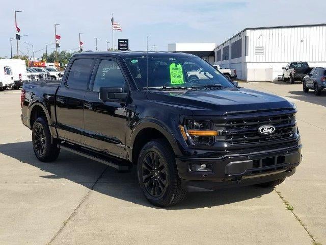 2026 Ford F-150 XLT 4WD SuperCrew 5.5' Box