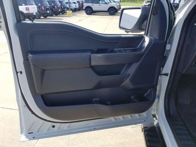 2024 Ford F-150 XLT 4WD SuperCrew 5.5' Box