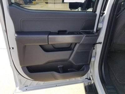 2024 Ford F-150 XLT 4WD SuperCrew 5.5' Box