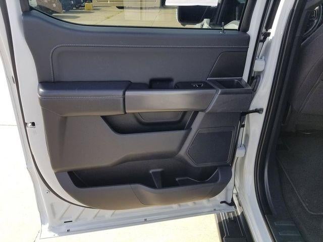 2024 Ford F-150 XLT 4WD SuperCrew 5.5' Box