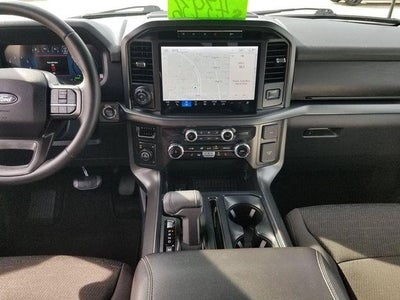 2024 Ford F-150 XLT 4WD SuperCrew 5.5' Box