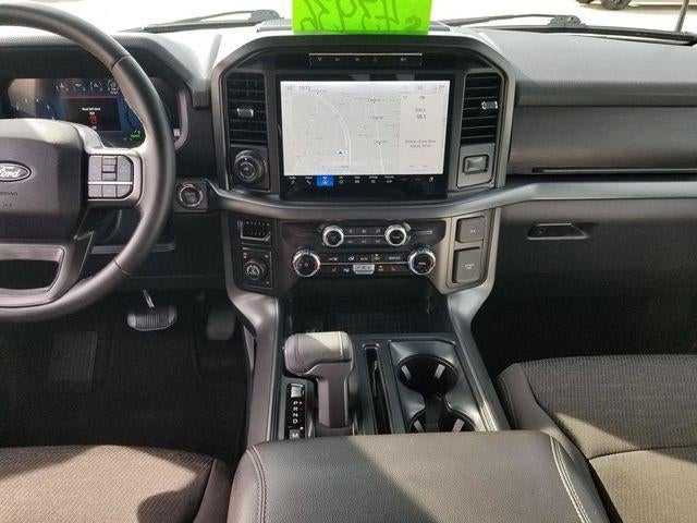 2024 Ford F-150 XLT 4WD SuperCrew 5.5' Box