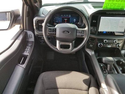 2024 Ford F-150 XLT 4WD SuperCrew 5.5' Box