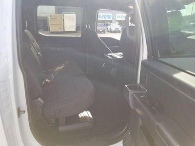2024 Ford F-150 XLT 4WD SuperCrew 5.5' Box