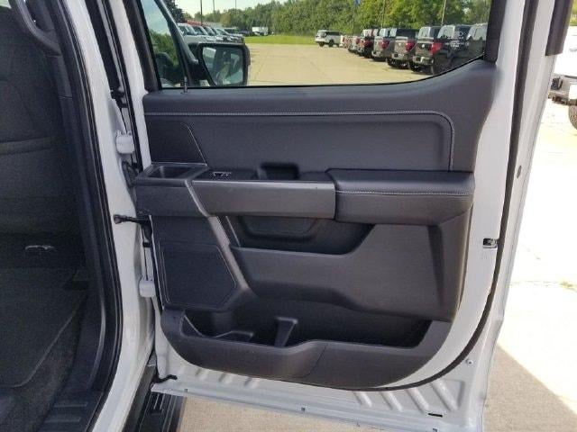 2024 Ford F-150 XLT 4WD SuperCrew 5.5' Box