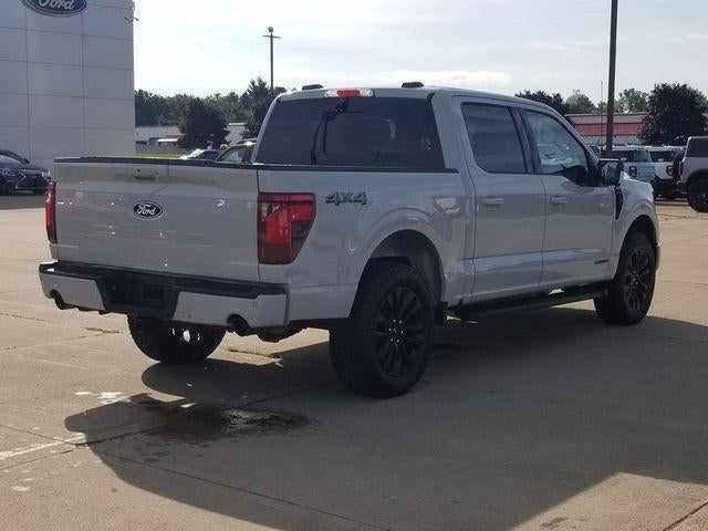 2024 Ford F-150 XLT 4WD SuperCrew 5.5' Box
