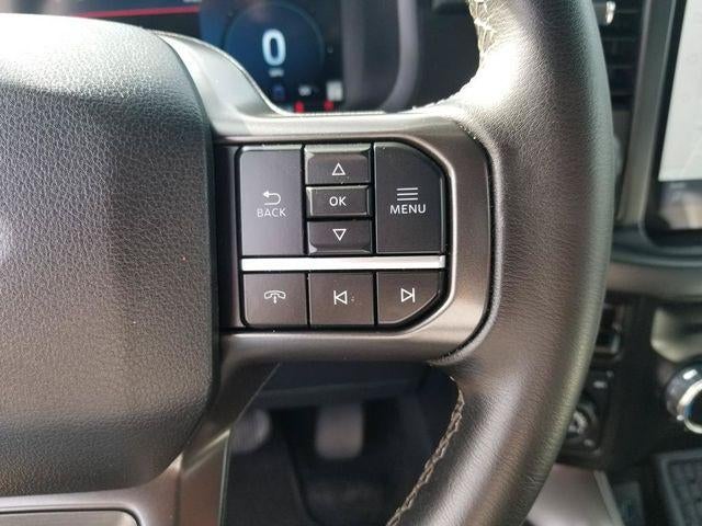 2024 Ford F-150 XLT 4WD SuperCrew 5.5' Box