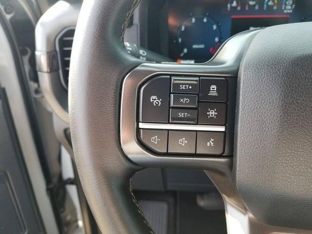 2024 Ford F-150 XLT 4WD SuperCrew 5.5' Box